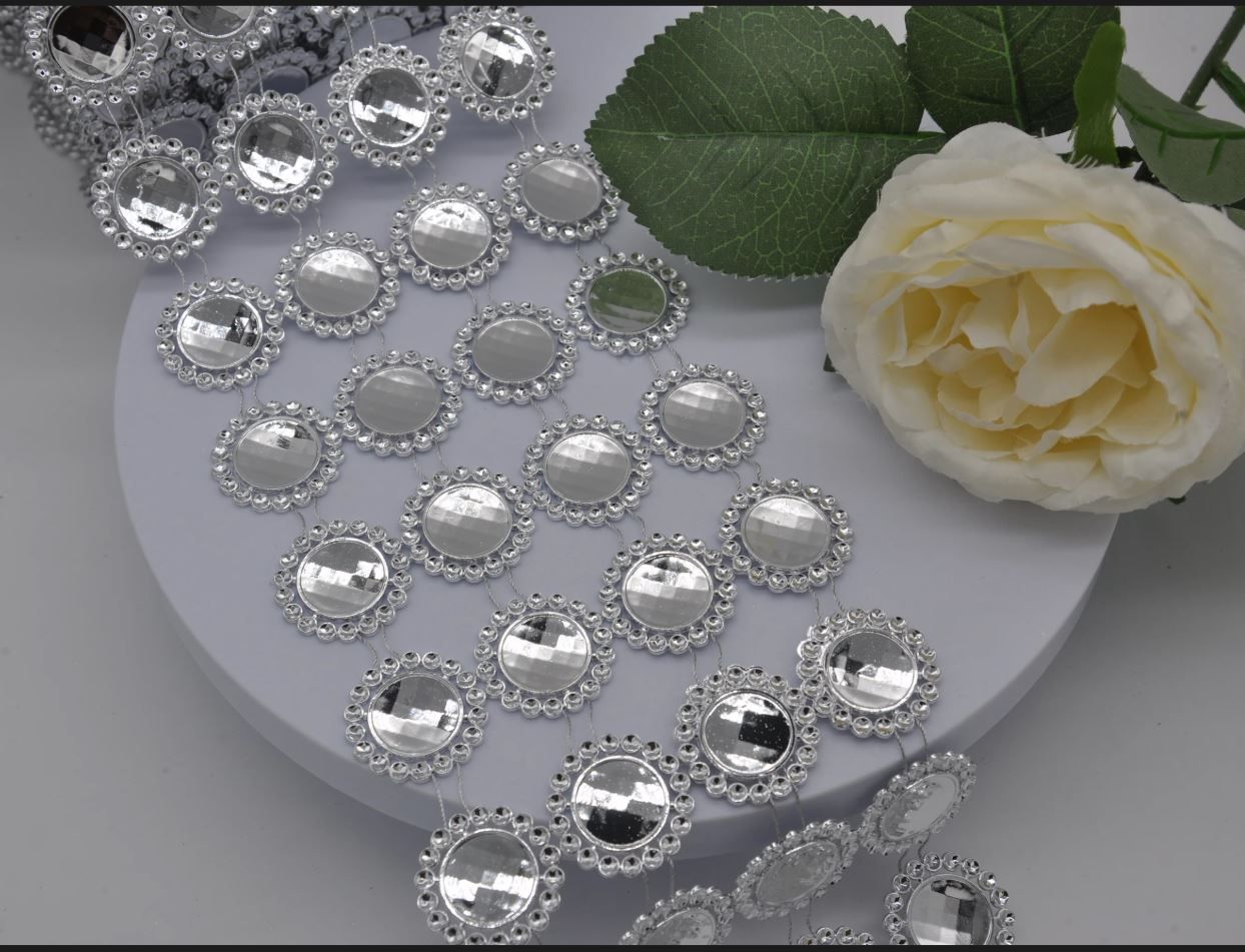 Circle Bling - Large