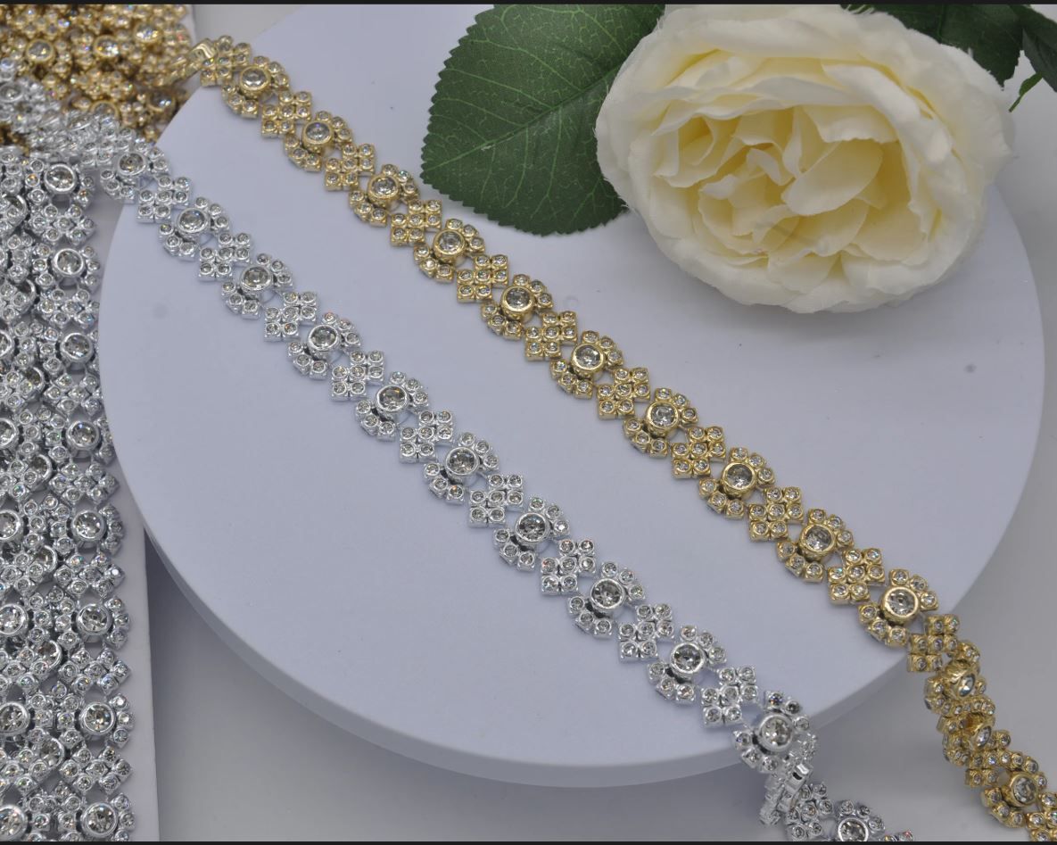 Crystal Cluster Bling