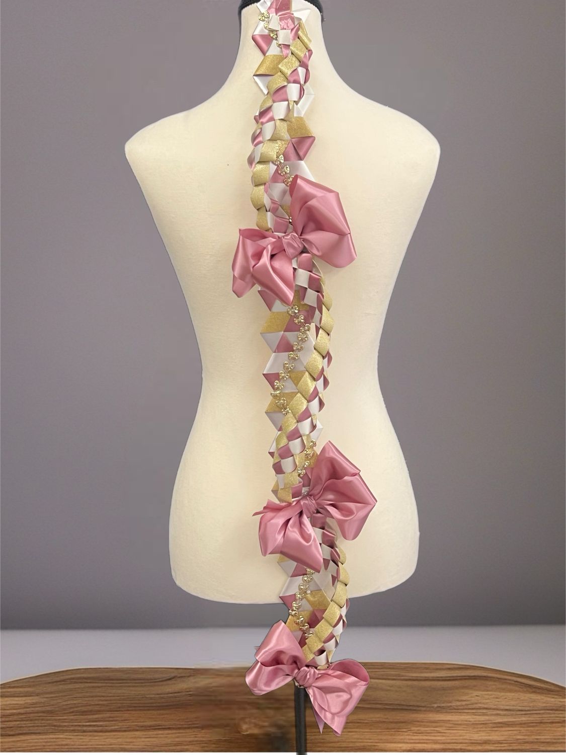 Victory Military Swirl Braid