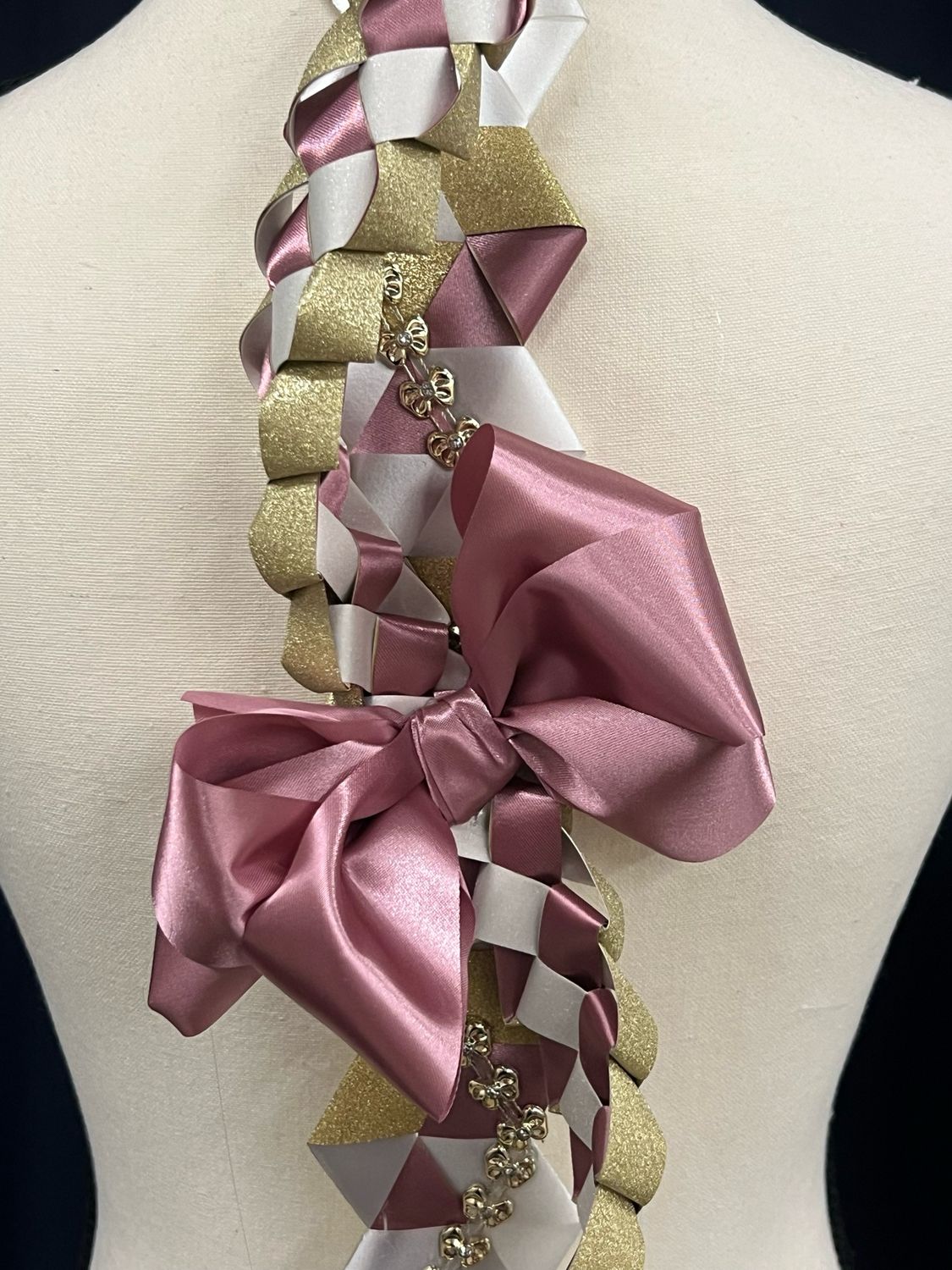 Victory Military Swirl Braid