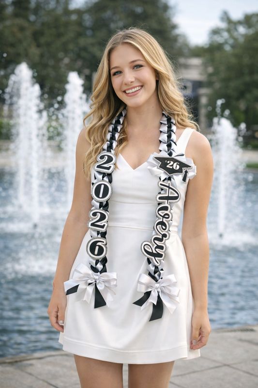 Graduation Lei