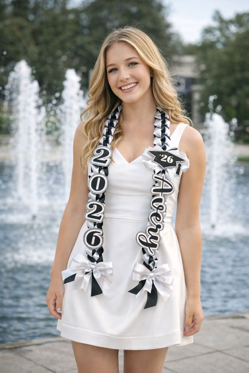 Graduation Lei