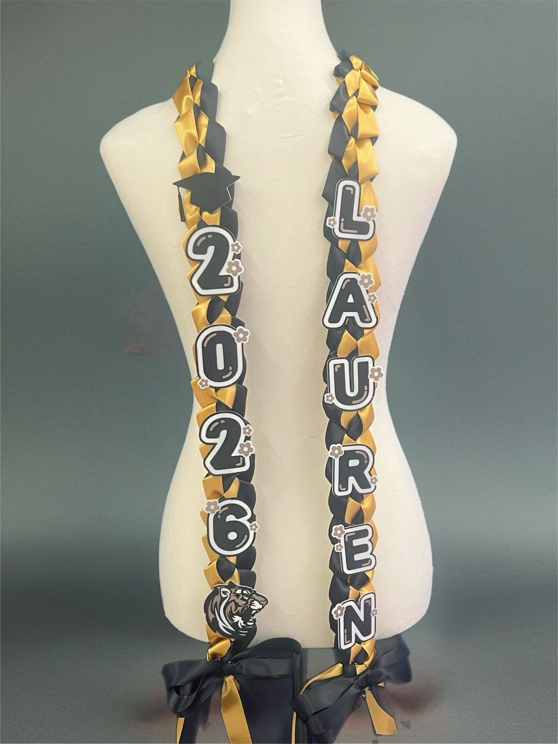 Graduation Lei