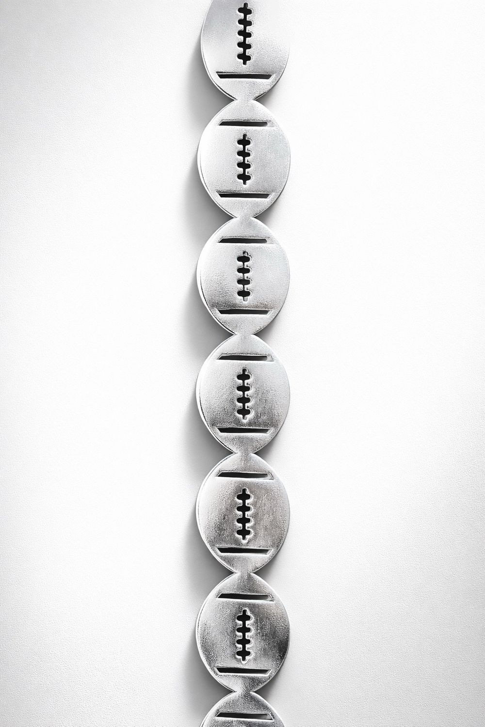 Football Laser Cut Vinyl