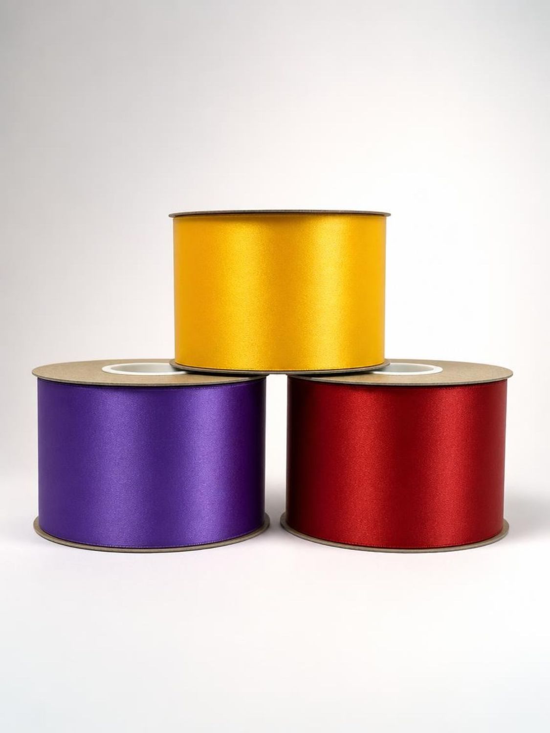 Satin Lustre/Acetate #40 - 2.5" - 50 yards