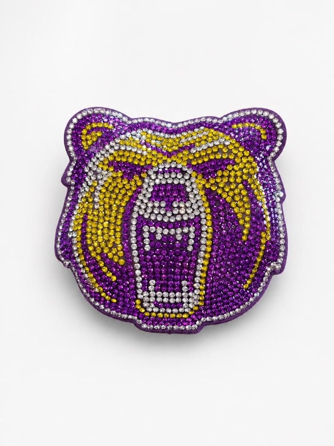 Bear Mascot