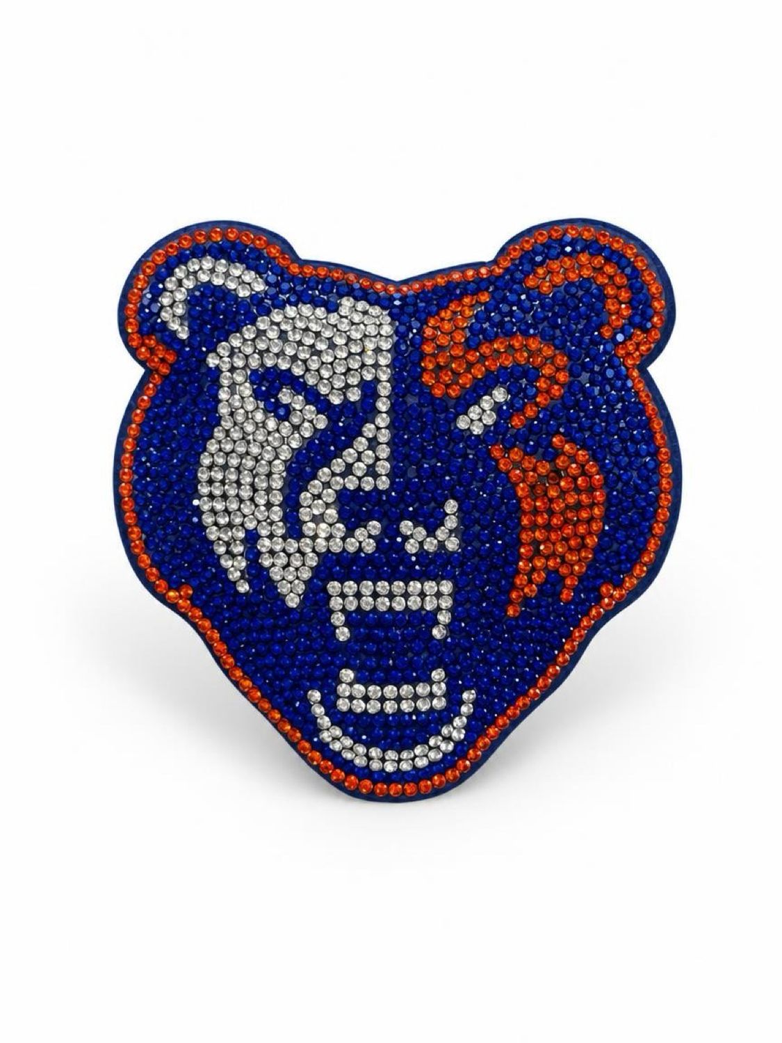 Grizzly Mascot