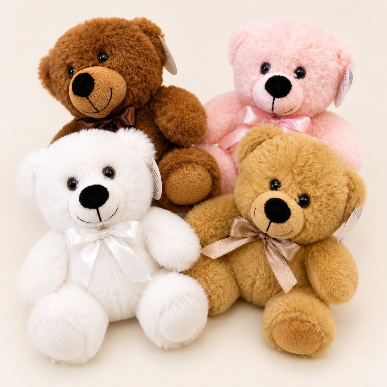 Plush Dress Mum Bear