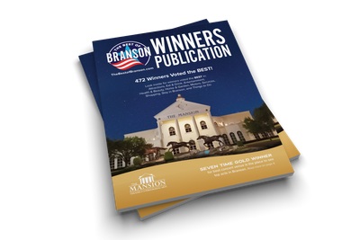 Winner&#39;s Publication