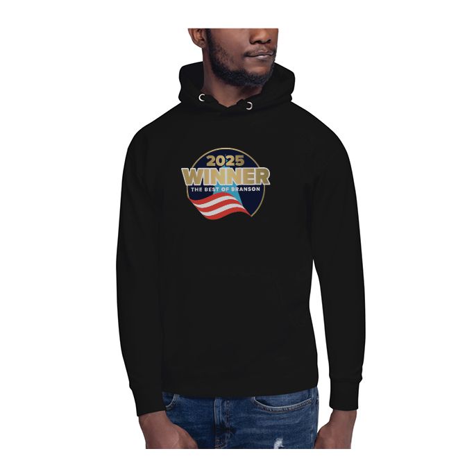 Men's Hooded Sweatshirt