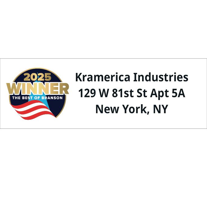 Return Address Labels - Set of 140