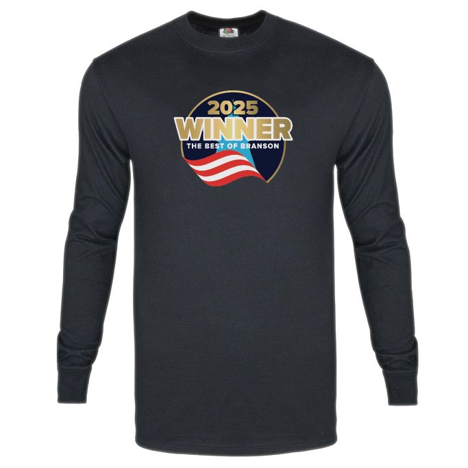 Uni-Sex Long Sleeve T-Shirt