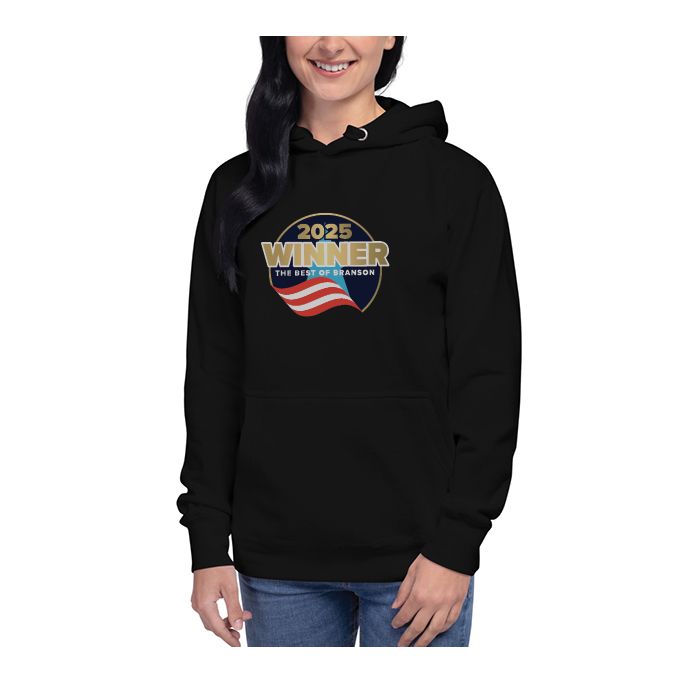 Women's Hooded Sweatshirt