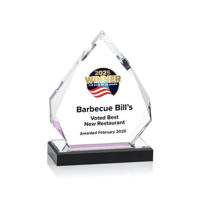 Plaques &amp; Awards