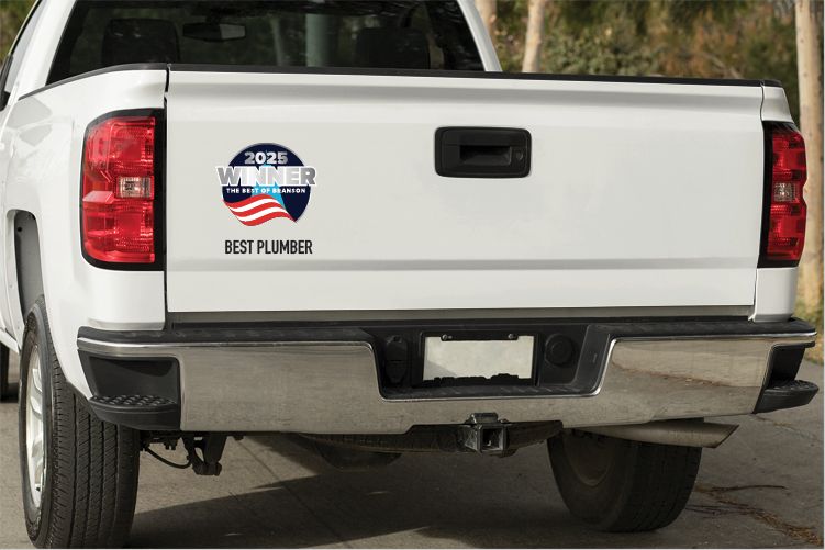 Truck Side Decals