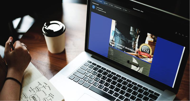 NWA Media Targeted Email