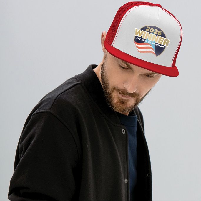 Trucker Hat