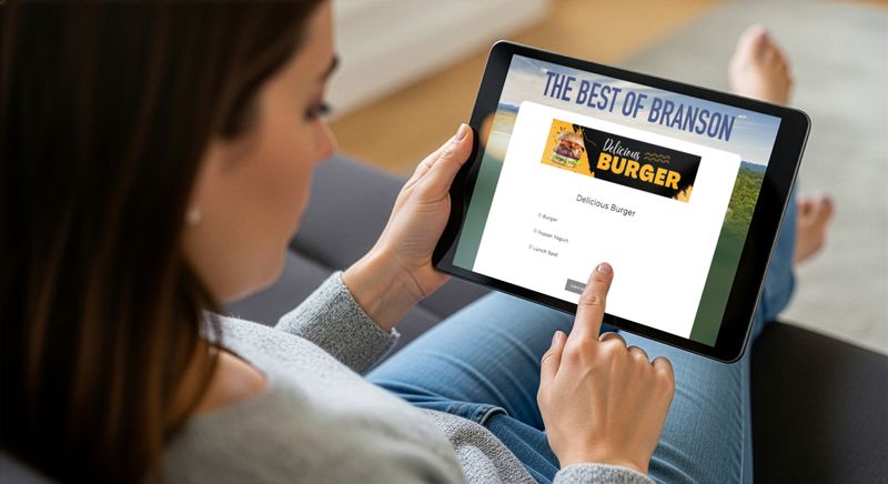 Custom Voting Page