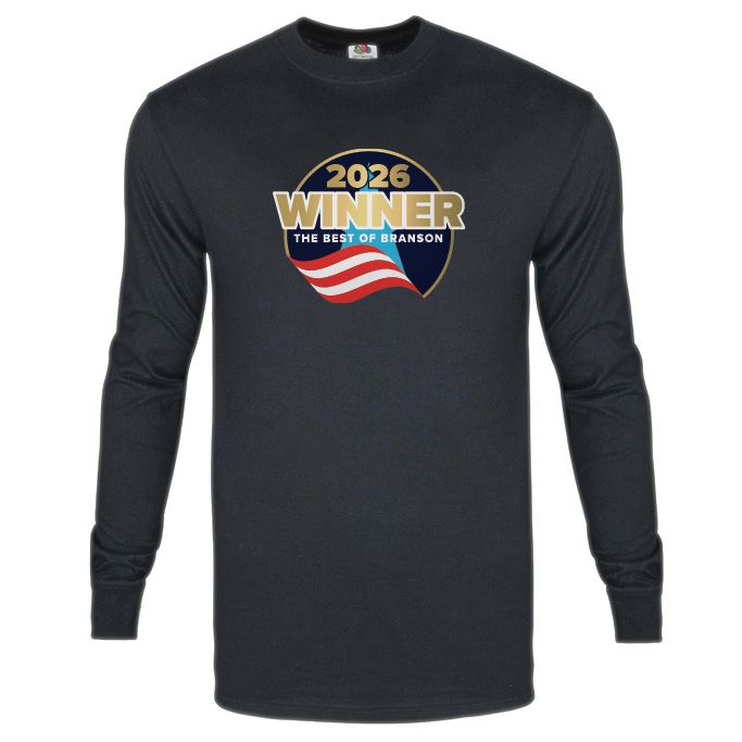Uni-Sex Long Sleeve T-Shirt