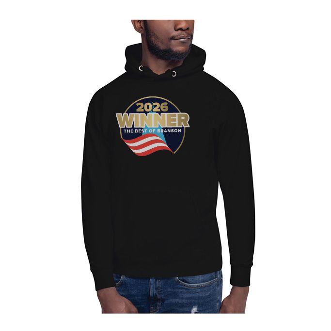 Men's Hooded Sweatshirt
