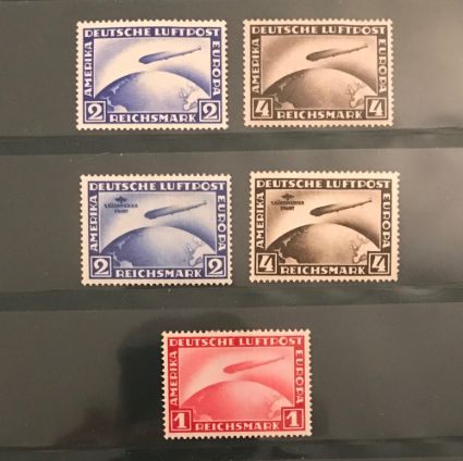 1924-1933 : Weimar Republiek