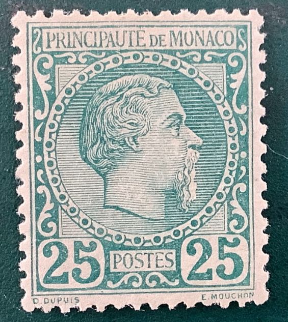 Monaco and Collonies