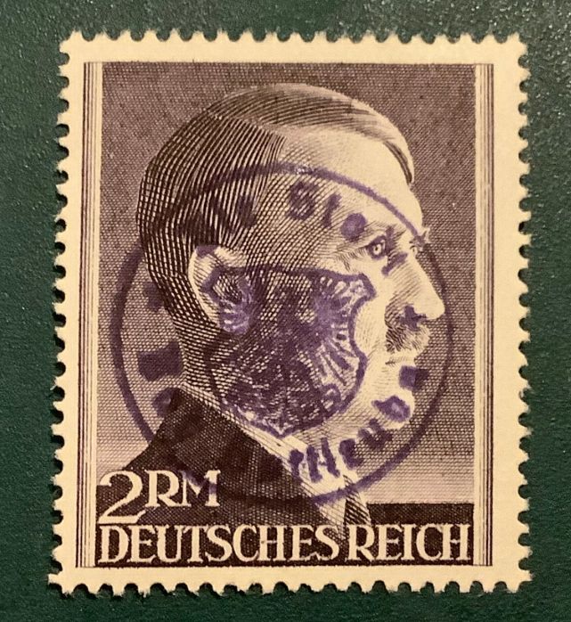 1945/1946 : locals and blackenings