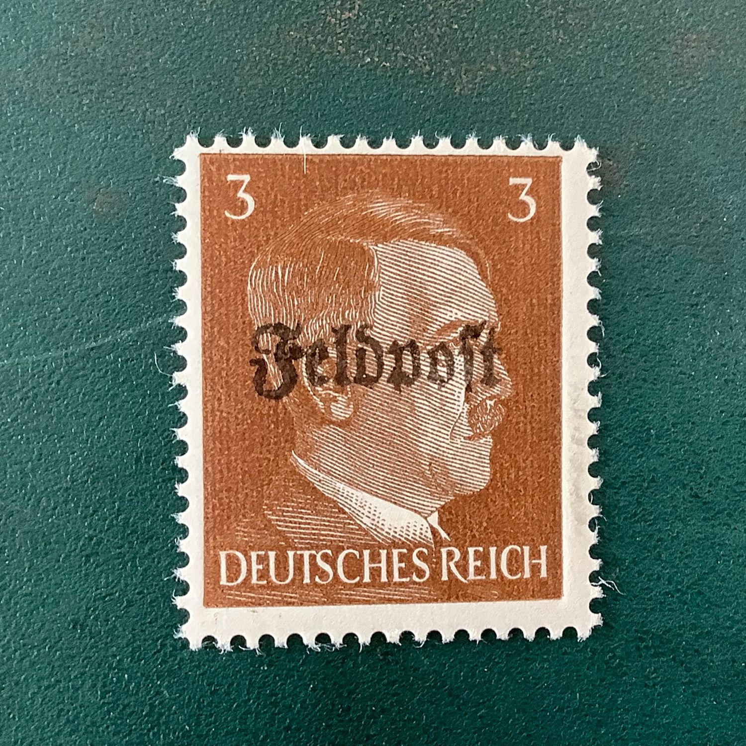 1943 : Ruhrkessel - Michel 17 - MNh