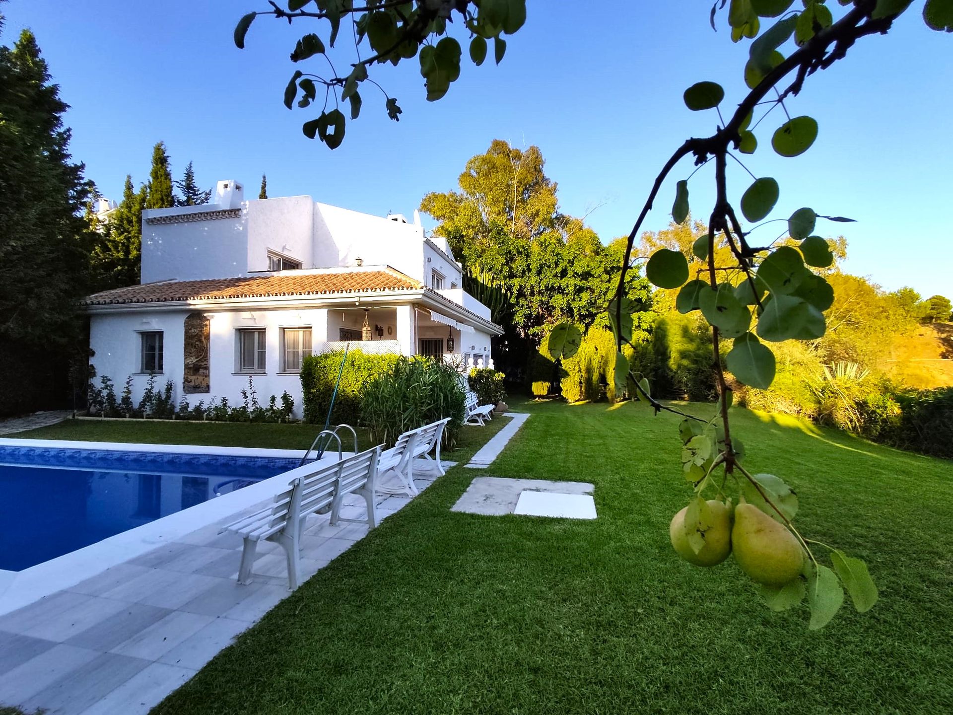 VILLA VESTA Mijas Golf