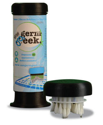Bundle: 1 Germ Geek and 1 Refill