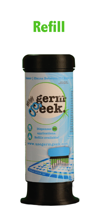 Germ Geek 1 Pack Refill