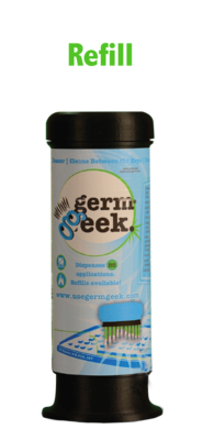 Germ Geek 1 Pack Refill