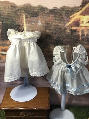 2 15 inch baby doll dresses