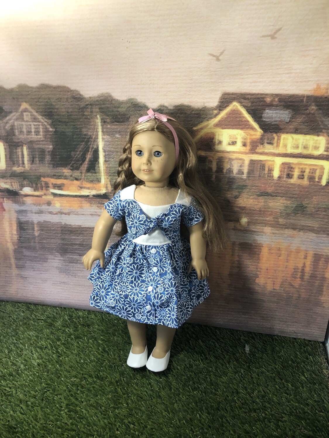 Judith: AG Doll Custom OOAK doll


