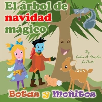 El Arbol de Navidad Magico (Spanish Version)