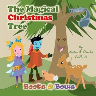 The Magical Christmas Tree (English version)