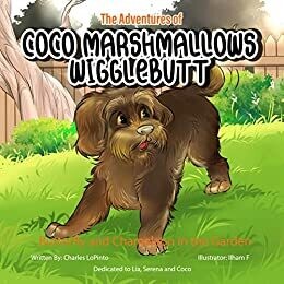Coco Marshmallows Wigglebutt (Signed)