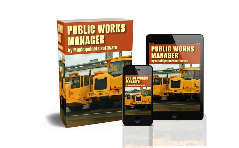 Public Works Manager Software