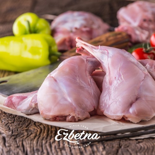 Balady Rabbit (1kg) ارانب بلدى Balady Rabbit (1kg) ارانب بلدى