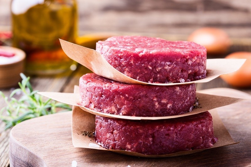Beef Burger (480g) برجر Beef Burger (480g) برجر