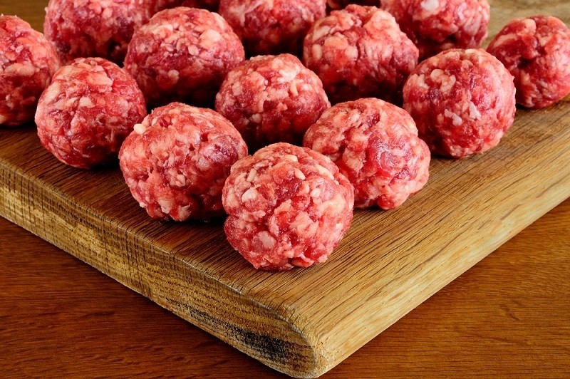Beef Meatballs (500g) كفته داوود باشا Beef Meatballs (500g) كفته داوود باشا