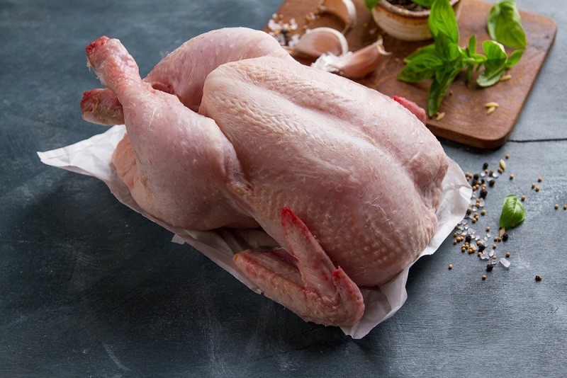 Whole Chicken فرخه كامله Whole Chicken فرخه كامله