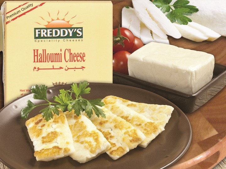 Halloumi cheese (250g) جبن حلوم