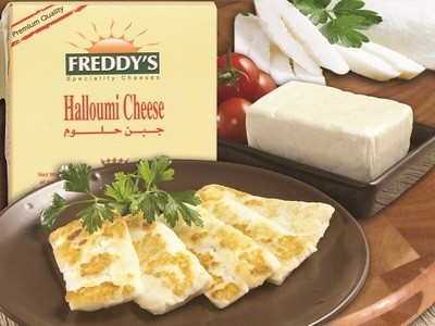 Halloumi cheese (250g) جبن حلوم Halloumi cheese (250g) جبن حلوم