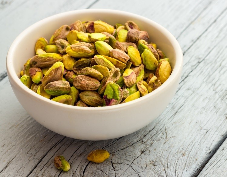 Pistachios (350g) فستق Pistachios (350g) فستق