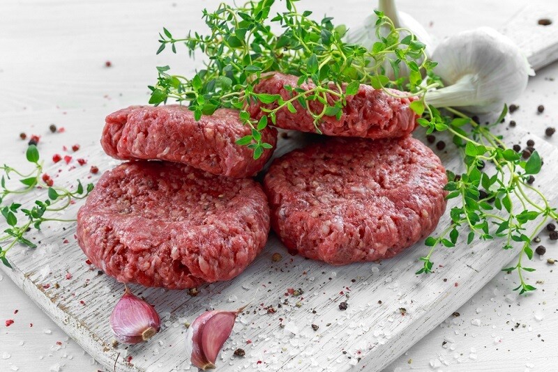 Lamb Burger (480g) برجر ضاني Lamb Burger (480g) برجر ضاني