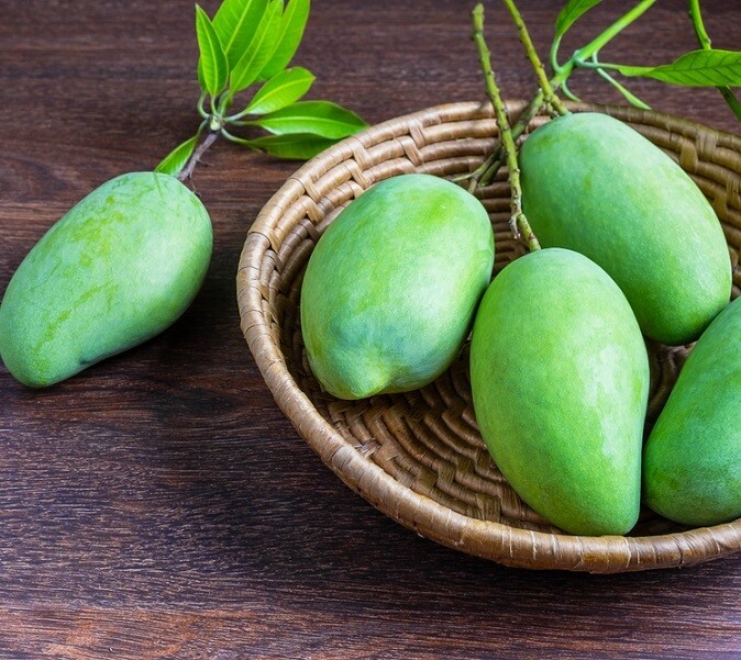 Hindi mango (1kg) مانجو هندي Hindi mango (1kg) مانجو هندي