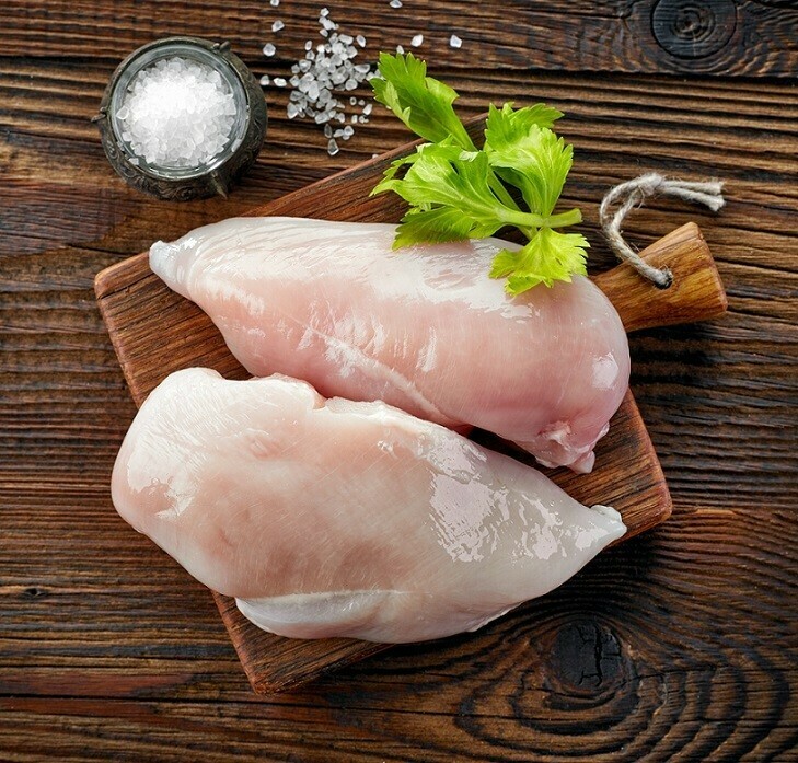 Chicken Breasts صدور فراخ Chicken Breasts صدور فراخ
