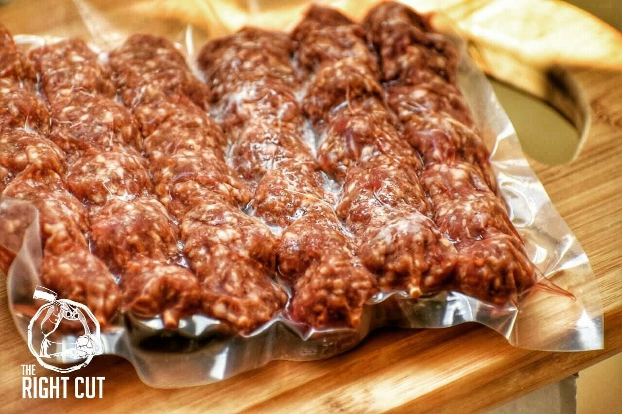 Lamb Kofta كفته ضاني Lamb Kofta كفته ضاني
