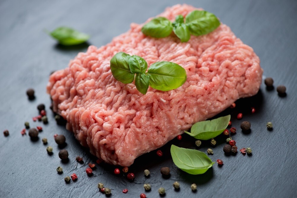 Minced Turkey رومي مفرومه Minced Turkey رومي مفرومه